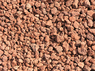 Image showing Volcanic Rock