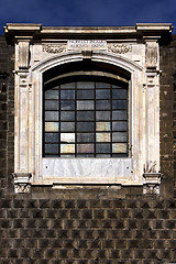 Image showing napoli chiesa del gesu nuovo 