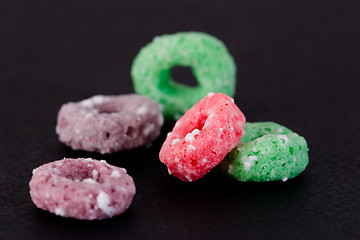 Image showing Fruit Loops - Cereal