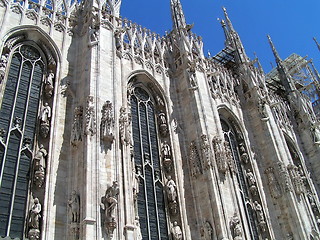 Image showing Gothic style