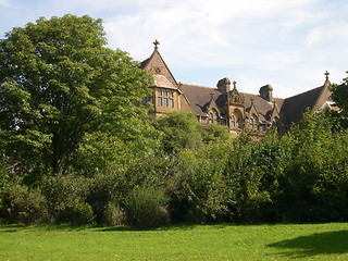 Image showing Knightshayes Court