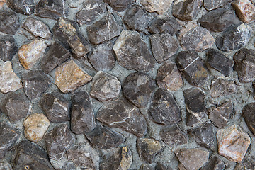 Image showing stone decorative tile texture