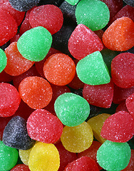 Image showing soft candy