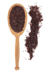 Image showing Psyllium Seed