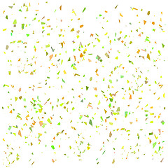 Image showing Colorful Confetti