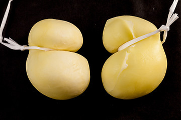 Image showing Caciocavallo cheese