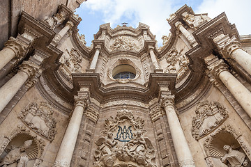 Image showing Valencia Cathedral