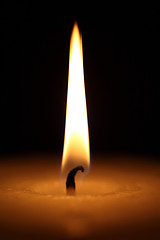 Image showing candle