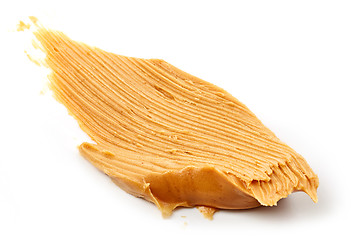 Image showing peanut butter