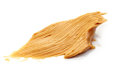 Image showing peanut butter