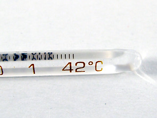 Image showing high temperature