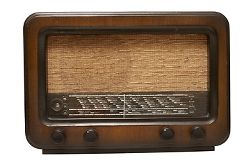 Image showing Radio