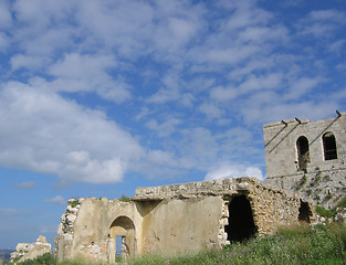 Image showing Old house