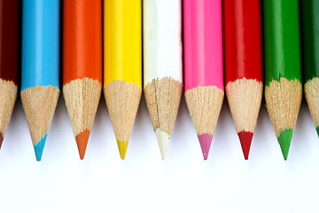 Image showing Pencils