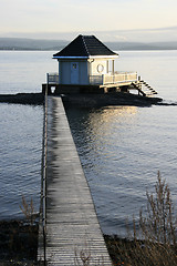 Image showing Bathhouse