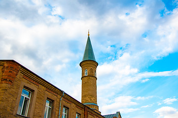 Image showing Ramadan Mosque in Orenburg