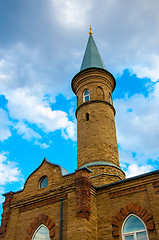 Image showing Ramadan Mosque in Orenburg