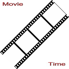 Image showing It's movie time