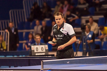 Image showing Table tennis competitions