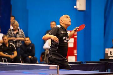 Image showing Table tennis