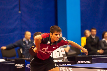 Image showing Table tennis