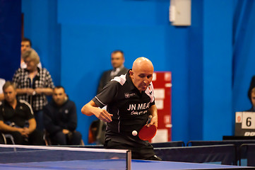 Image showing Table tennis