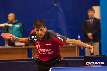 Image showing Table tennis