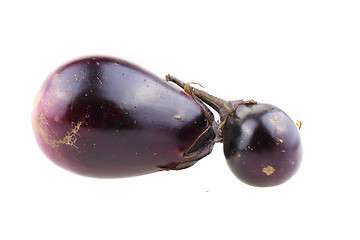 Image showing eggplant vegetable