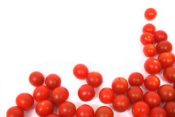 Image showing red tomatoes