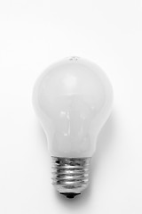 Image showing Light Bulb