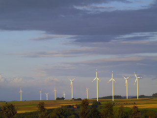 Image showing rural germany