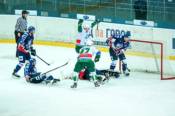 Image showing Ice hockey competitions