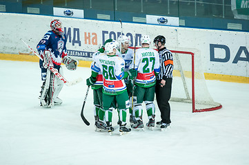 Image showing Ice hockey competitions