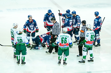 Image showing Ice hockey competitions