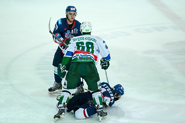 Image showing Ice hockey competitions