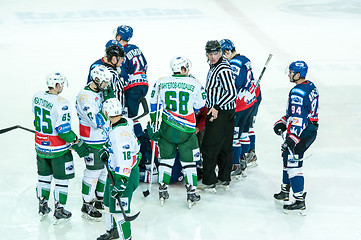 Image showing Ice hockey competitions