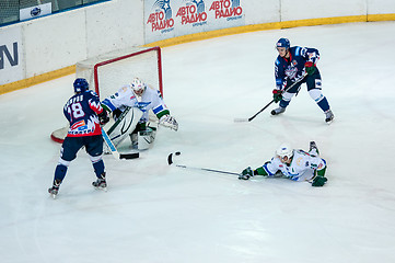 Image showing Ice hockey competitions