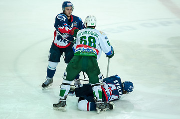 Image showing Ice hockey competitions