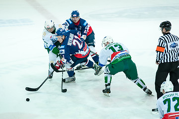 Image showing Ice hockey competitions