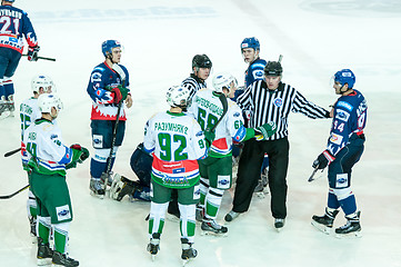 Image showing Ice hockey competitions