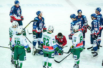 Image showing Ice hockey competitions