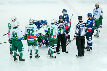 Image showing Ice hockey competitions