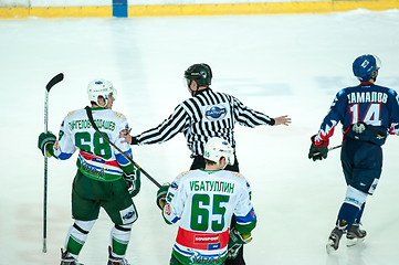 Image showing Ice hockey competitions