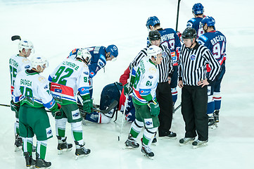 Image showing Ice hockey competitions