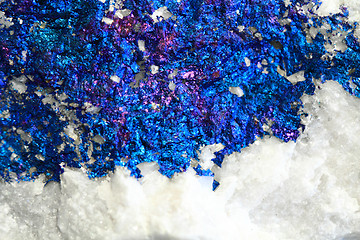 Image showing chalcopyrite background