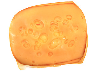 Image showing emental cheese 