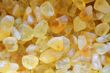 Image showing citrine mineral 