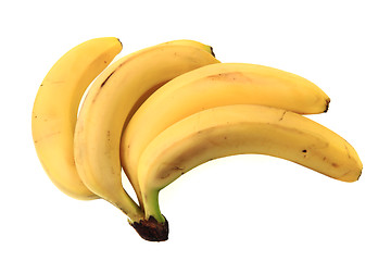 Image showing banana isolated 