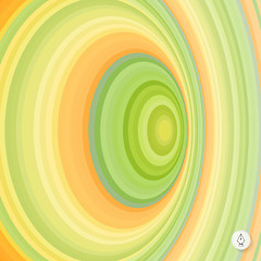 Image showing Abstract background. Vector illustration. 