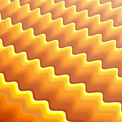 Image showing Abstract background. Vector illustration. 